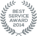 About Us award