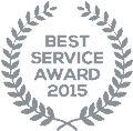About Us award
