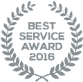 About Us award
