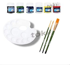 Palettebrushcolour Set 300x280